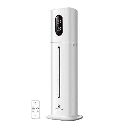 Humidifiers for Bedroom Room 500 sq.ft,AILINKE Keecoon 8L 2.11 Gal Ultrasonic Cool Mist Top Fill Humidifier Vaporizer with 3 Speed Humidistat for Baby Kids Adults at Home Yoga Sleep