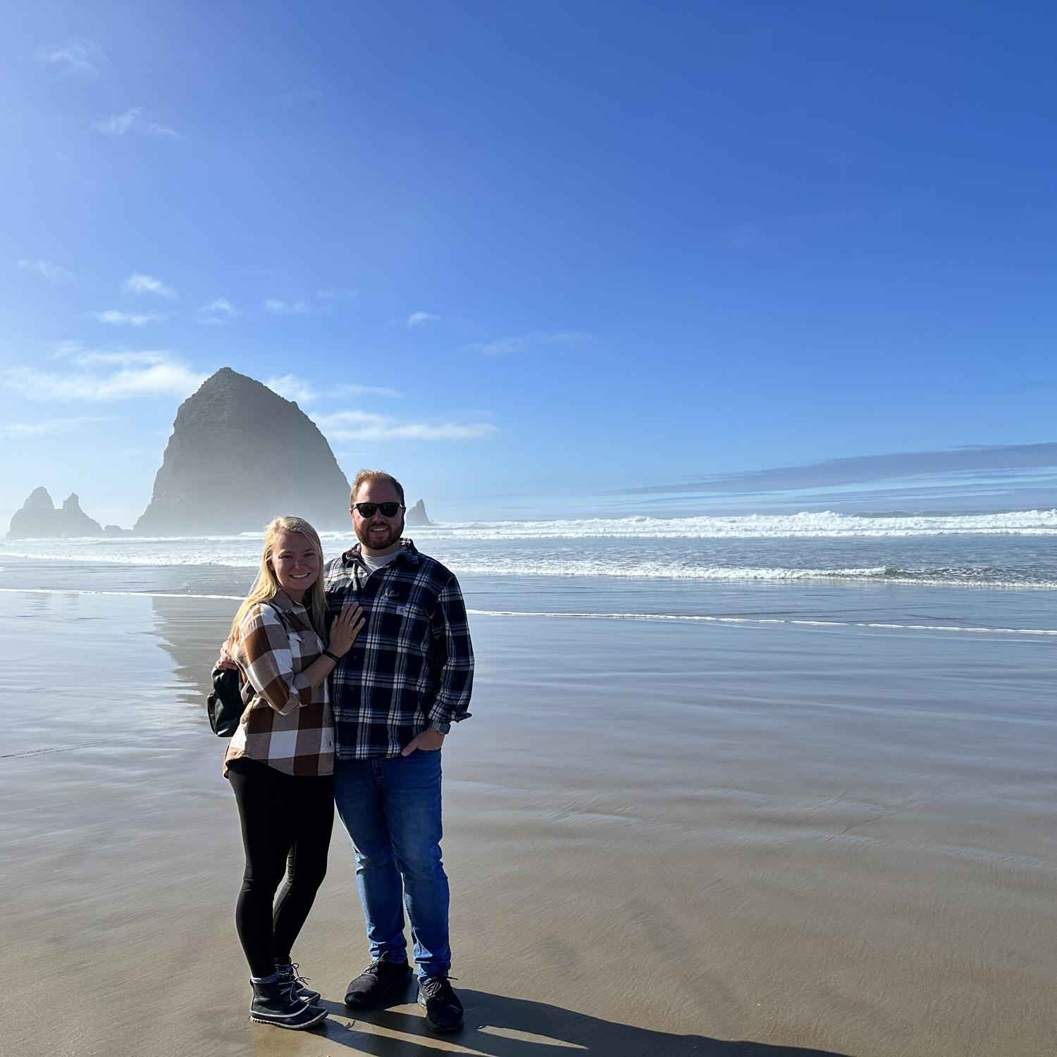 Cannon Beach, OR - Fall 2023