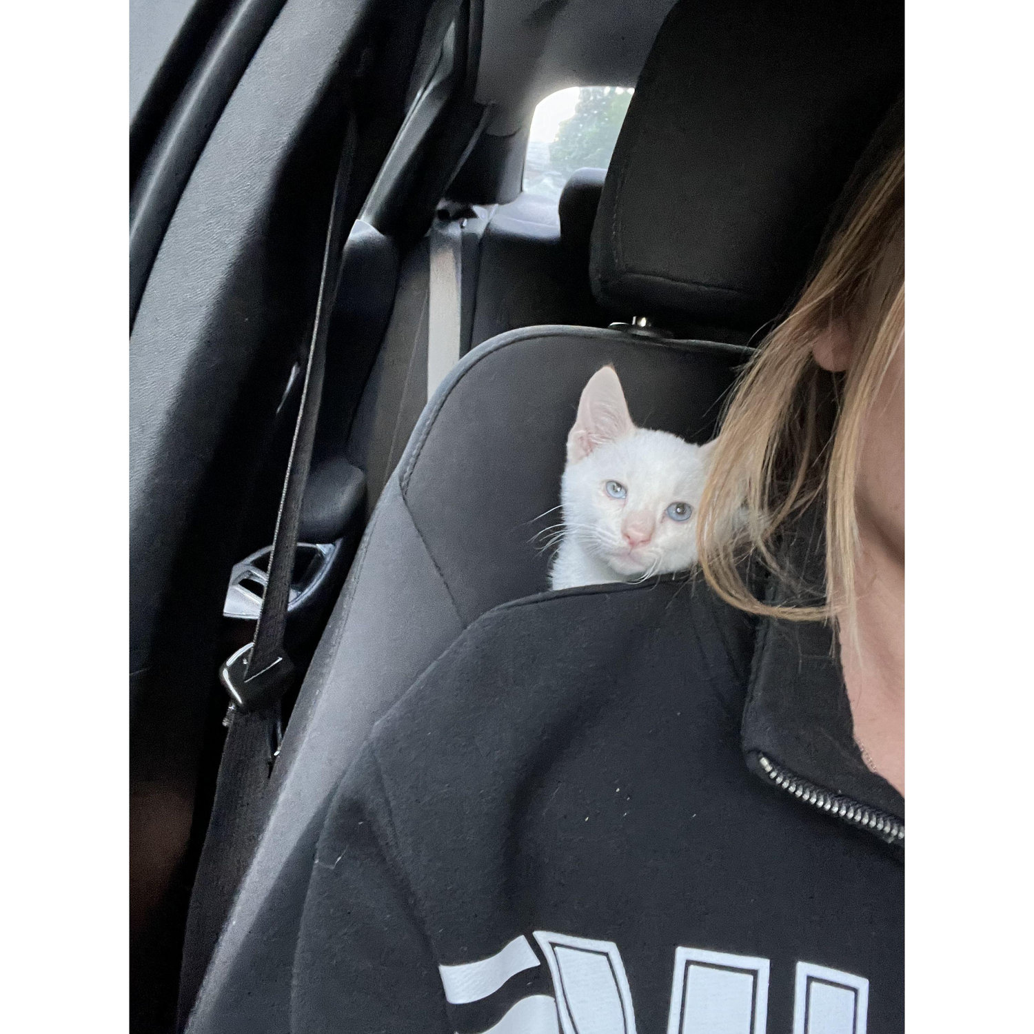 Such a little baby