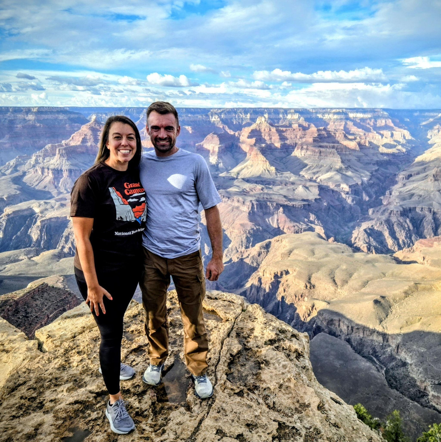 The Grand Canyon