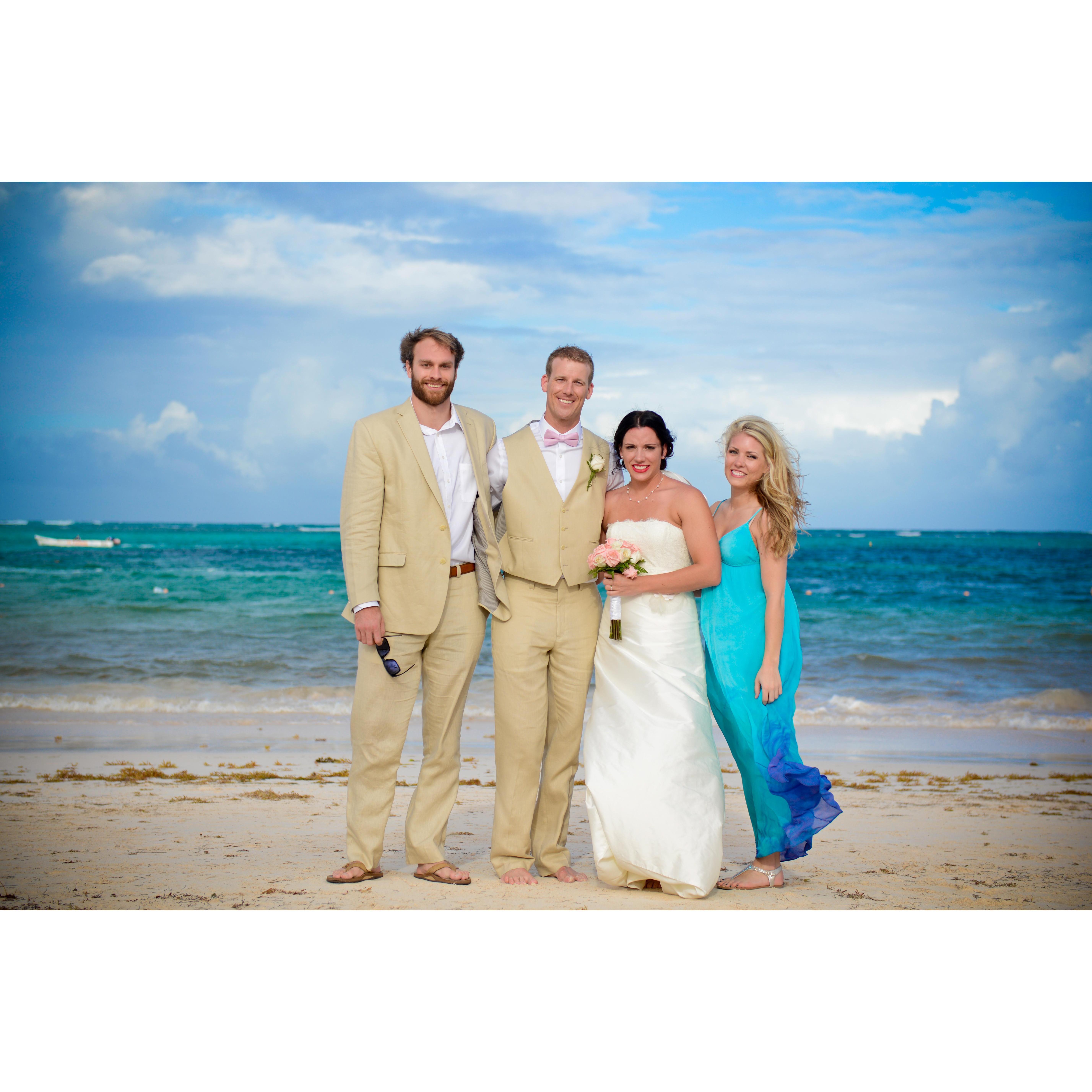 Ohio -> Punta Cana