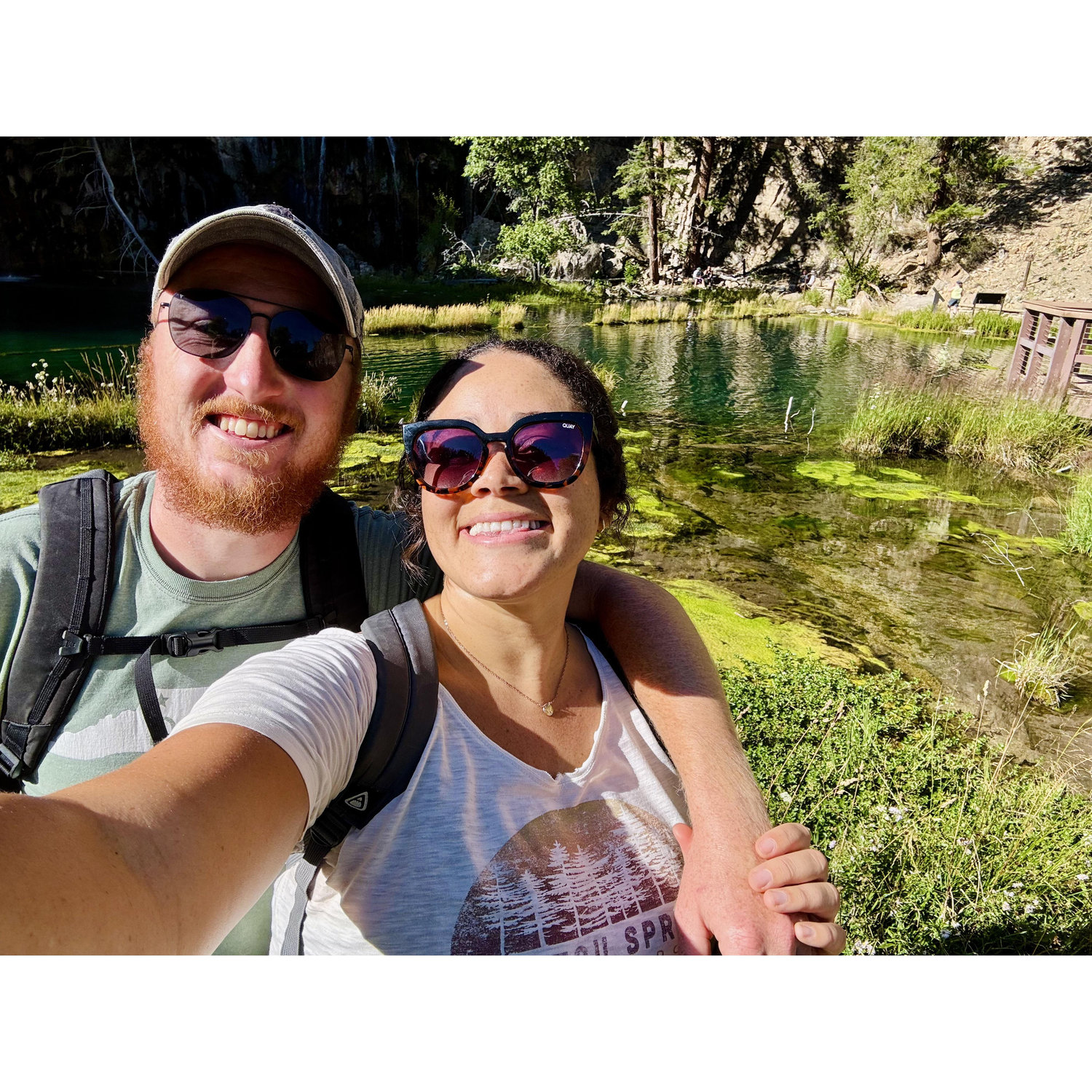 Hanging Lake, CO