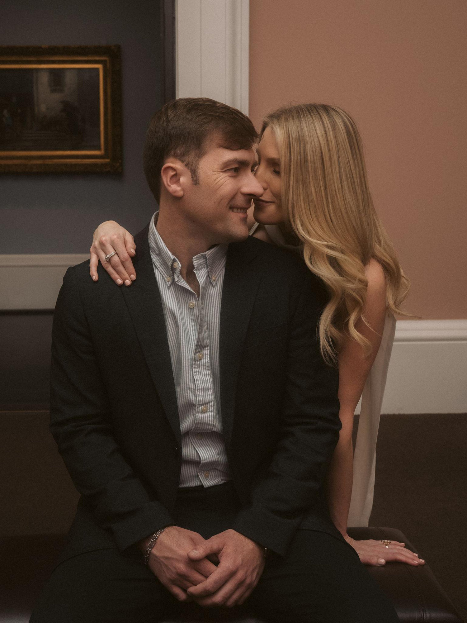 The Wedding Website of Ashley Sharp and Taylor Cramer