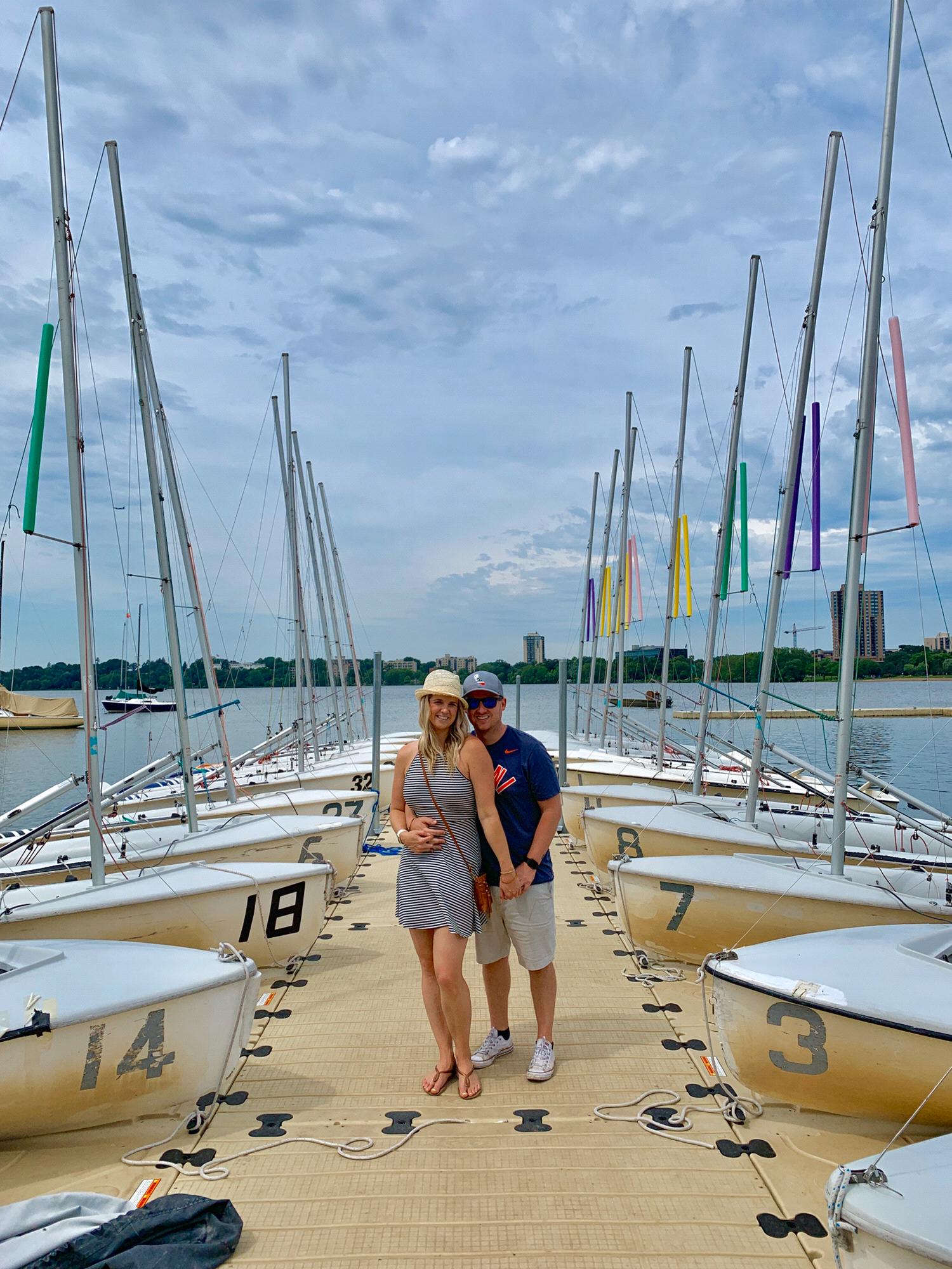 Lake Calhoun