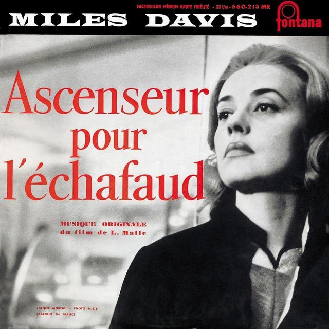 Ascenseur pour l''chafaud [3 LP]