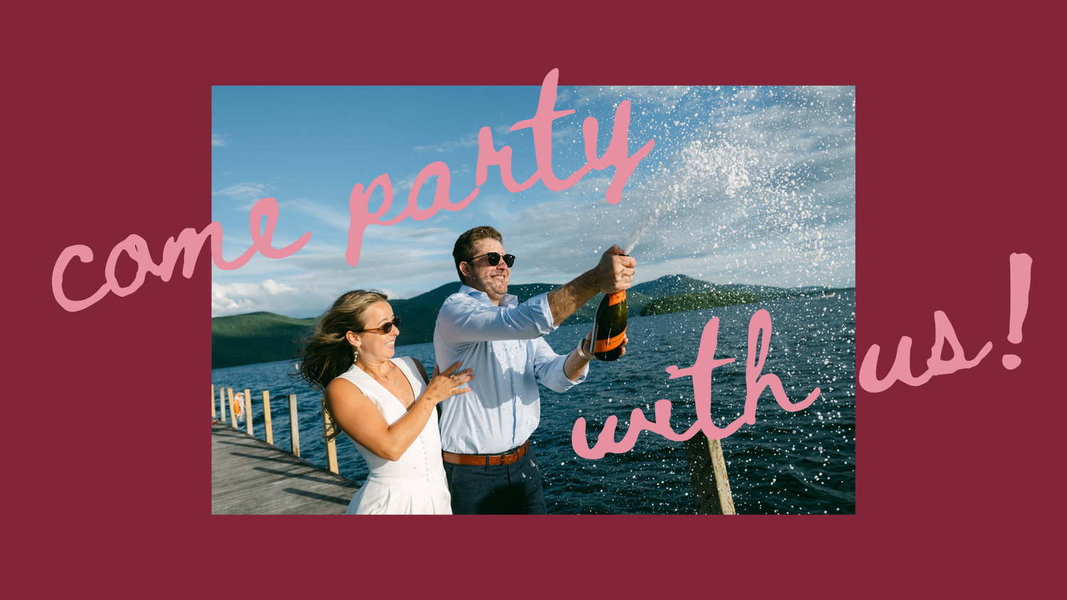 The Wedding Website of Juliette Mazza and Joseph Barbaccia