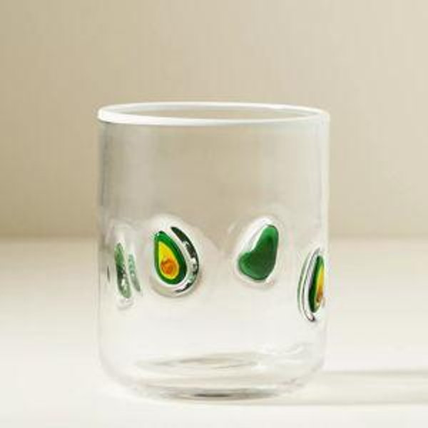Icon Juice Glass