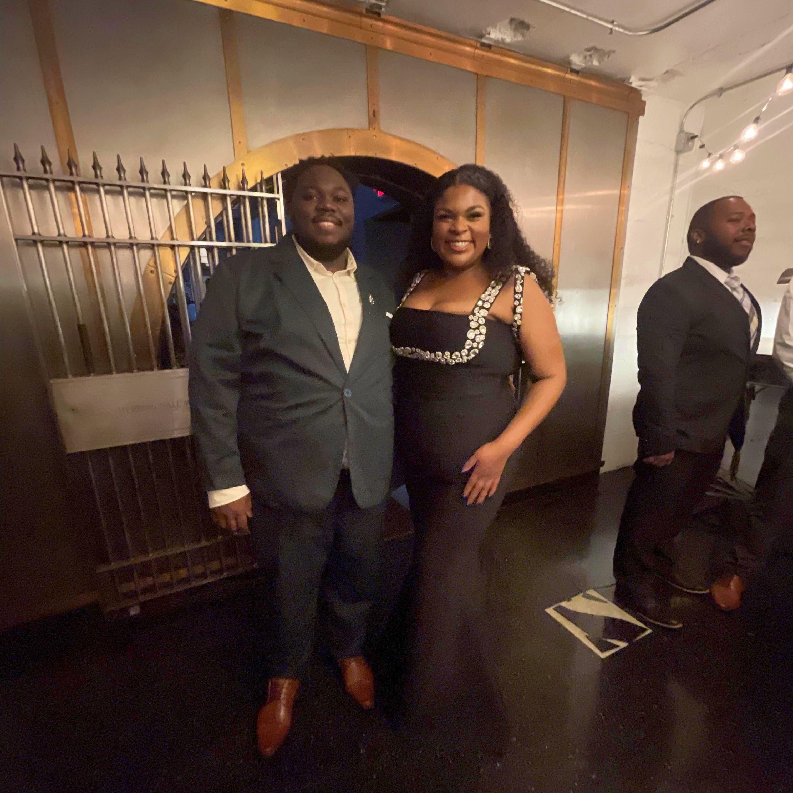 Celebrating at the Jackson's Wedding! (2024)