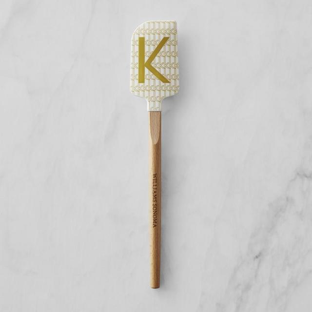 Monogram Silicone Spatula, K