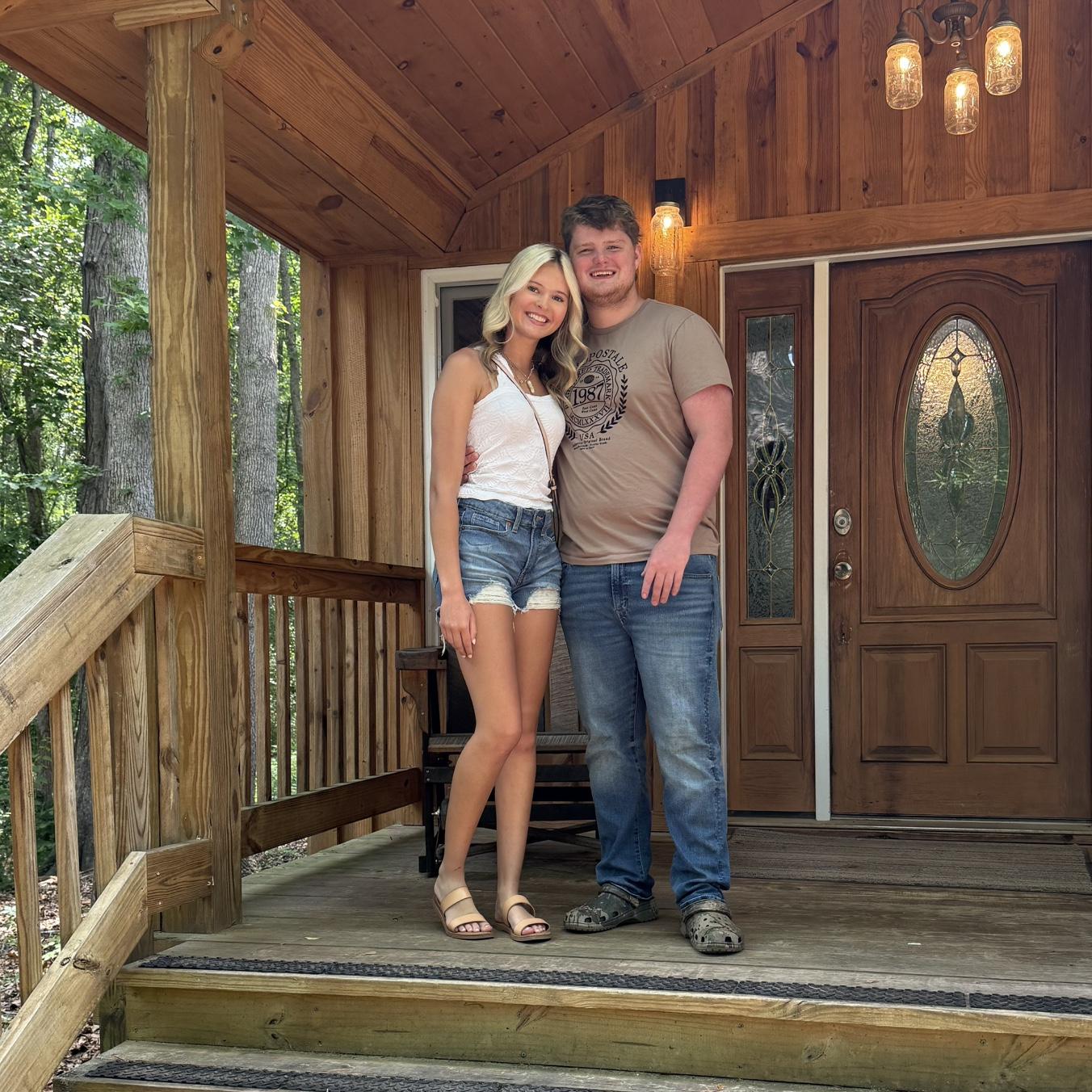 Venue tour at our venue!