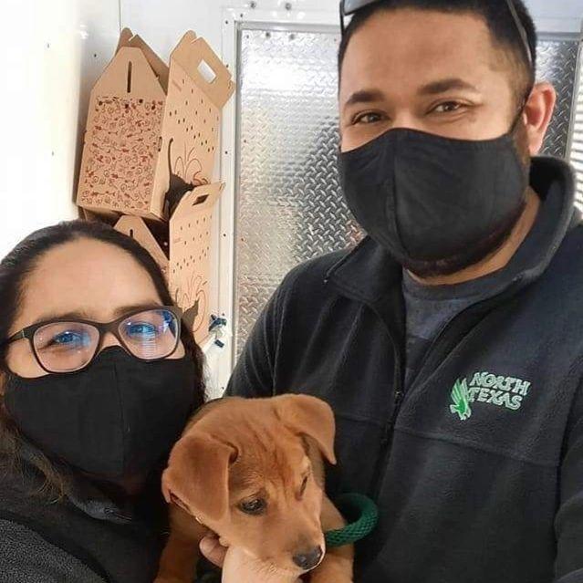 When Hazel became a part of our family