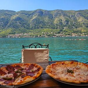Dinner For Two In Montenegro