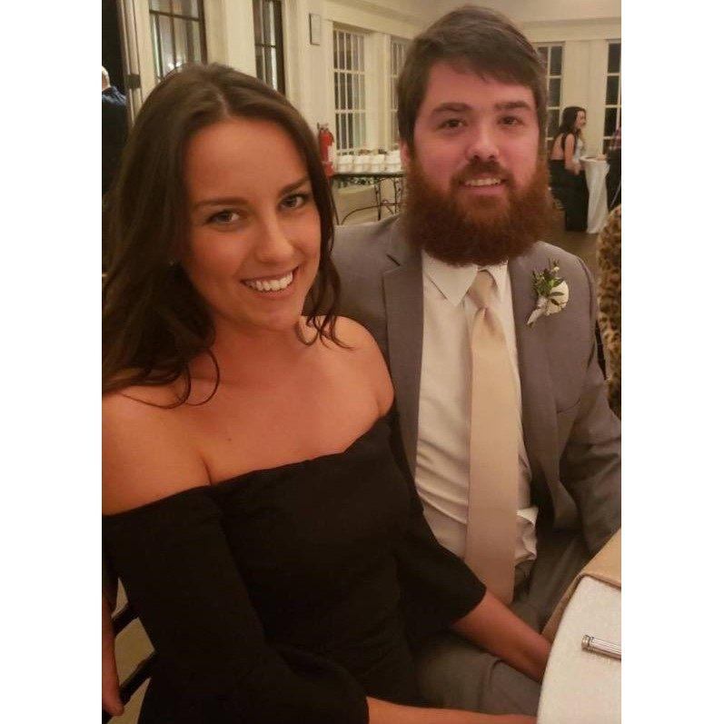 March 2019 @ Pat & Marilyn's wedding!