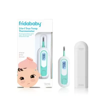 Fridababy® Digital 3-in-1 True Temp Thermometer