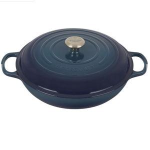 Signature Braiser - Agave (5 qt)