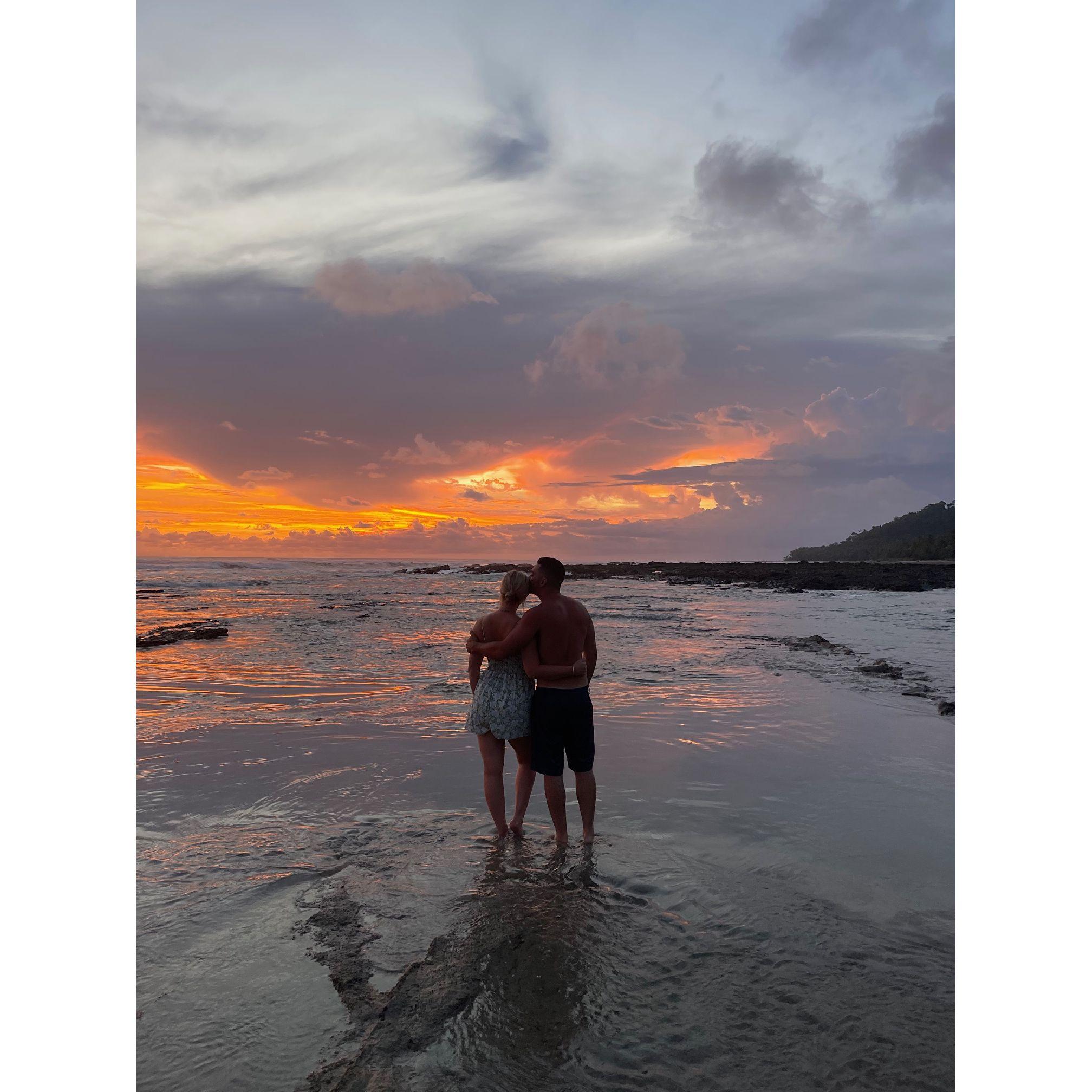 August 2022. Costa Rica.