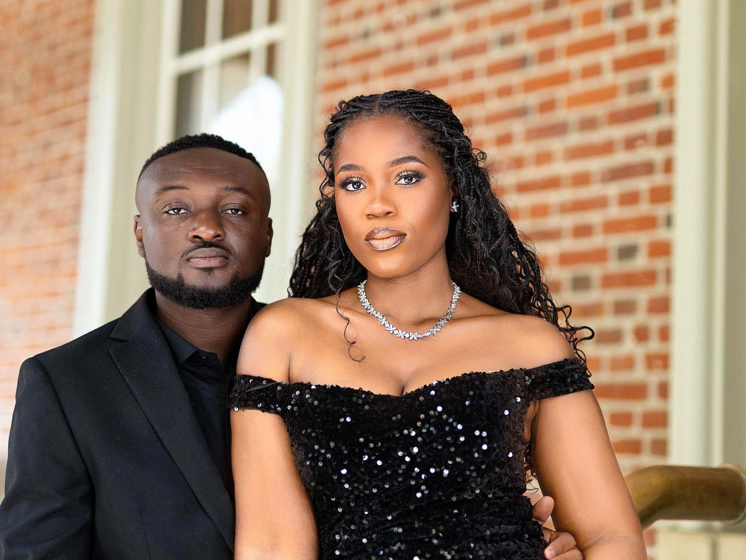The Wedding Website of Joseph Agyapong and Akosua Dufie Nyamekye