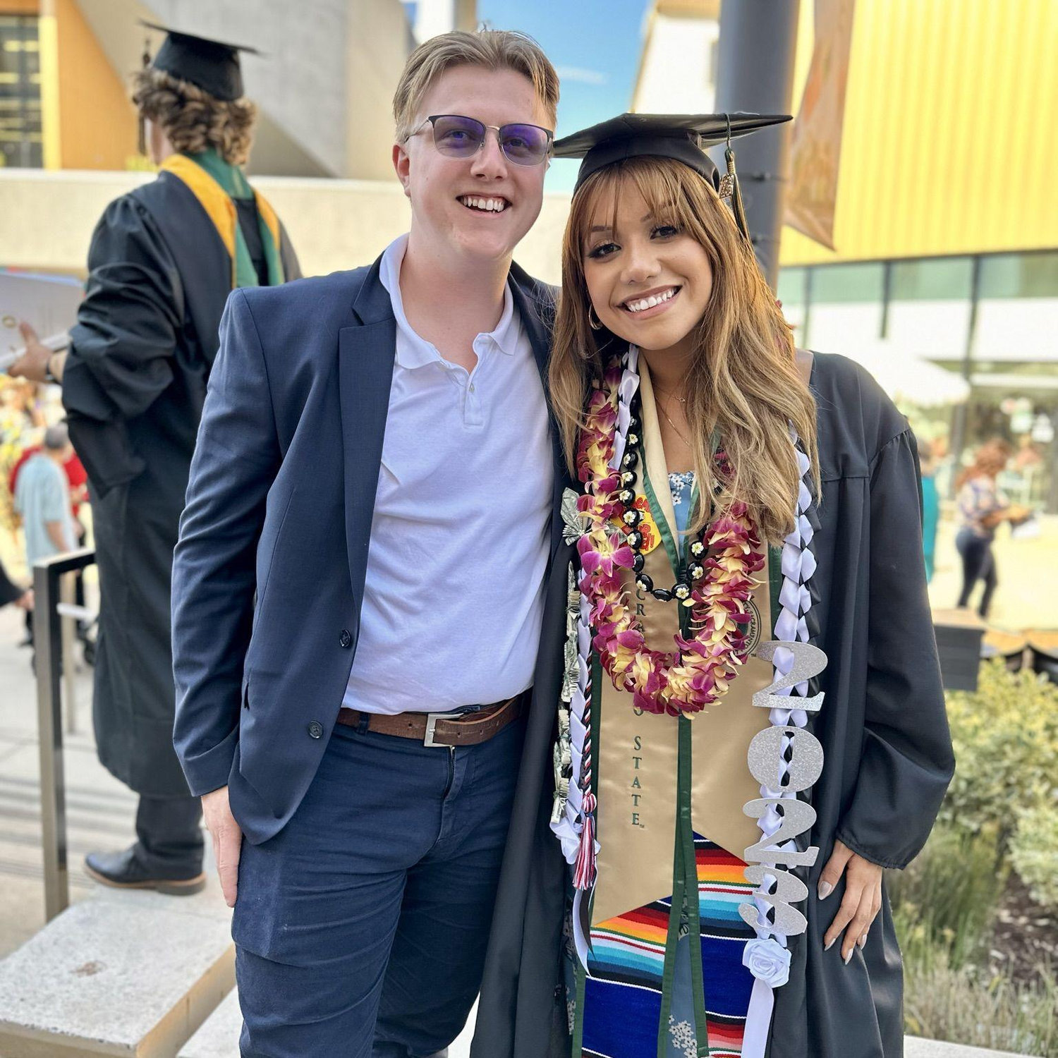 Bella's graduation 2023