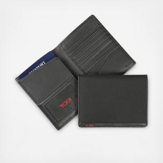Alpha Passport Case