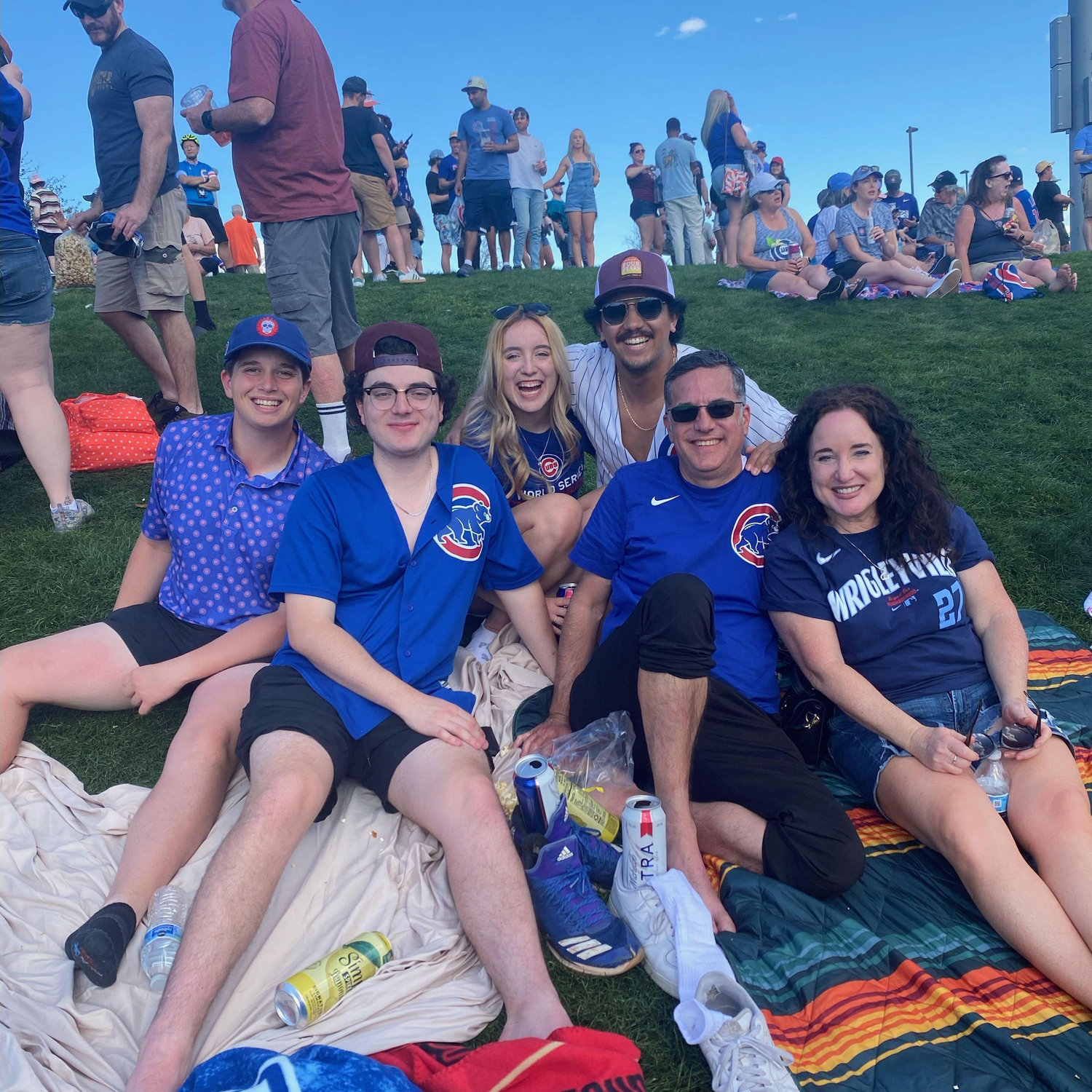 Cubs Spring Training, March 2024