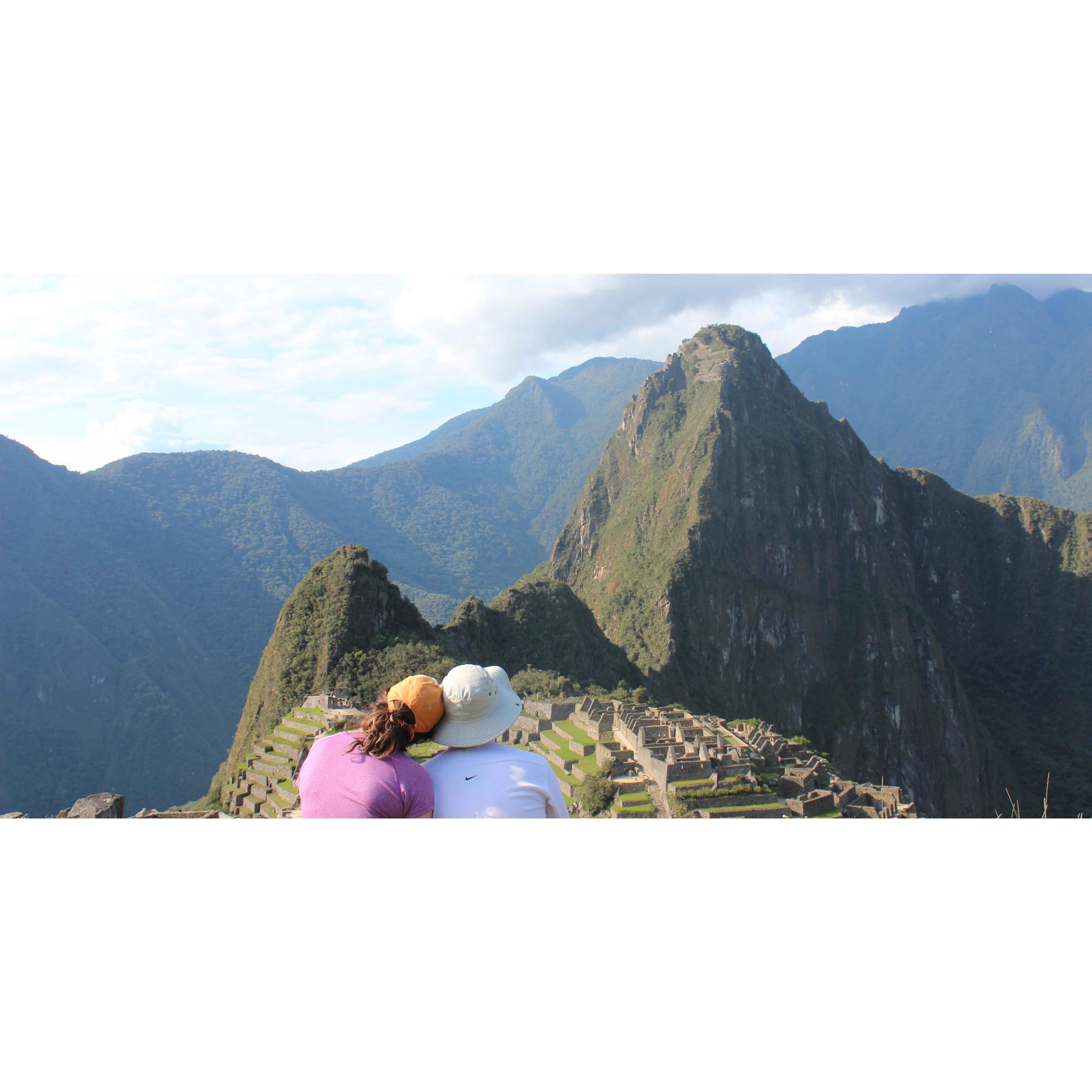 Original- Machu Picchu, Peru (2018)