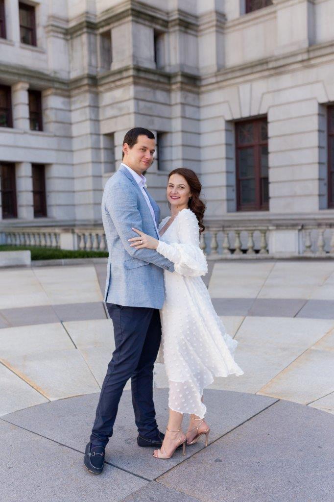 The Wedding Website of Doina Macari and Michael Uehlein