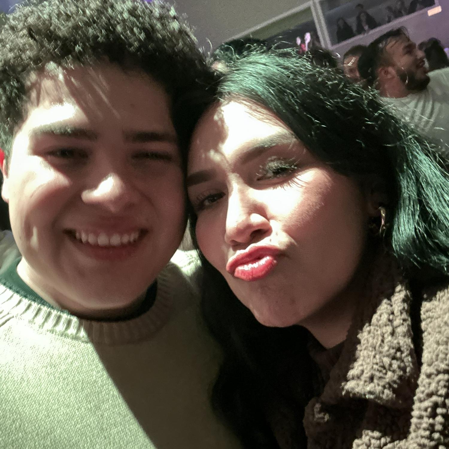 New Year’s in California🎊