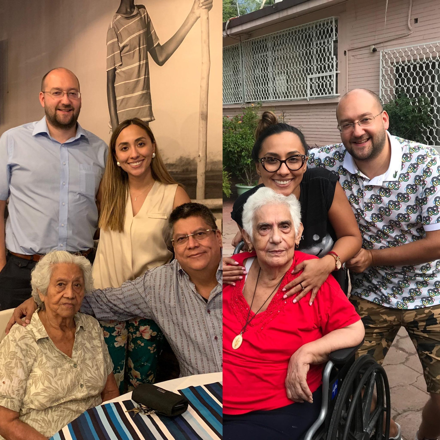 Fernanda’s Grannies