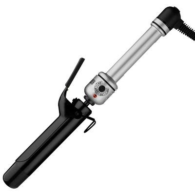Hot Tools Pro Signature Ceramic + Titanium Curling Iron - 1.25"