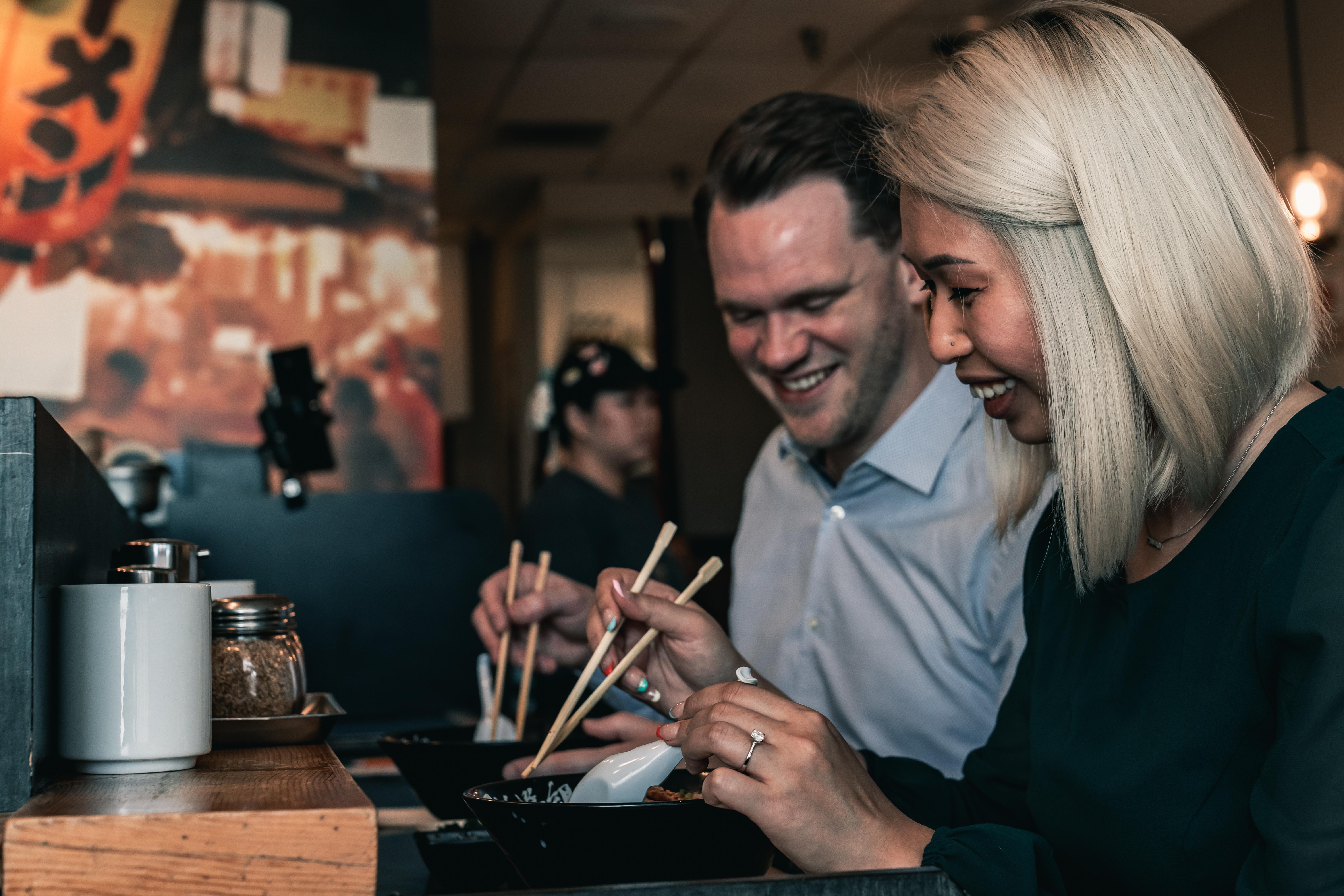 The Wedding Website of Jamie Ngoc Du and Matthew Burnett