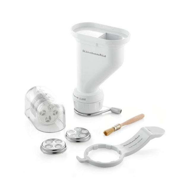 KitchenAid ® Stand Mixer Pasta Press Attachment