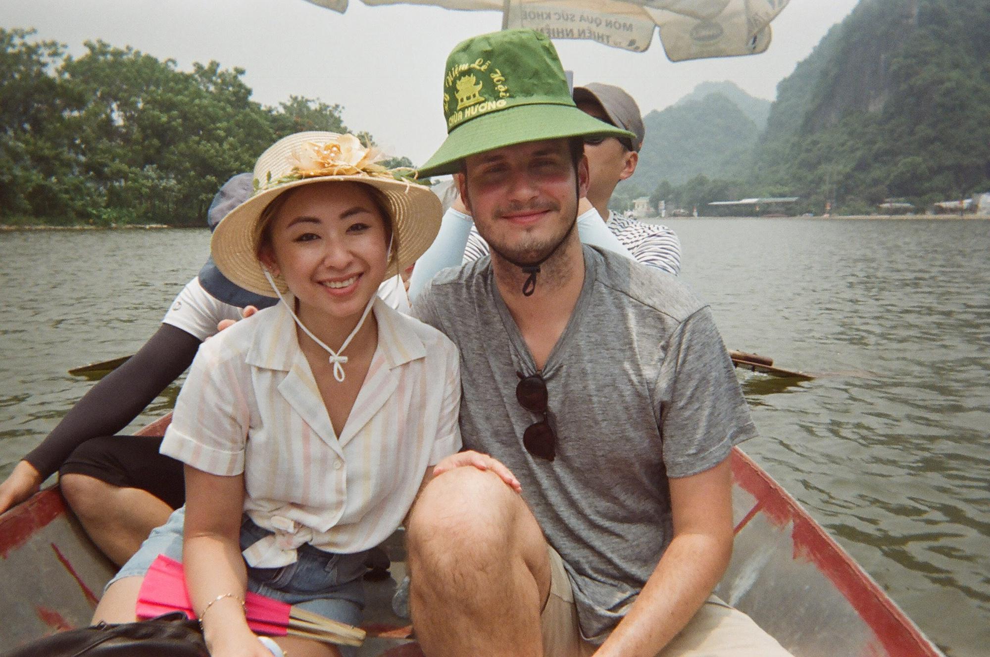 Boats & bucket hats in Vietnam | June 2018