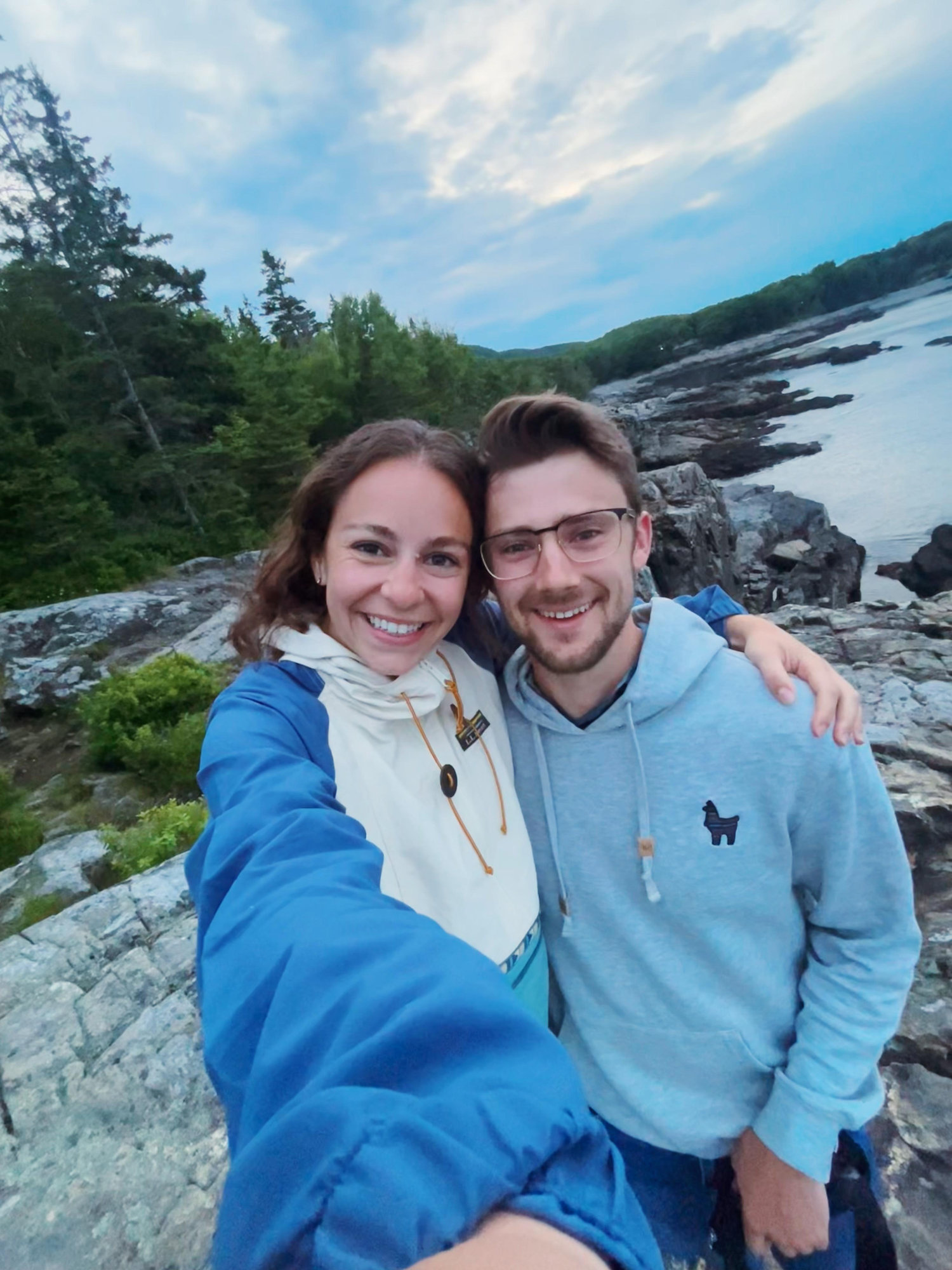 The Wedding Website of Cayla Barretto and James Wilkes
