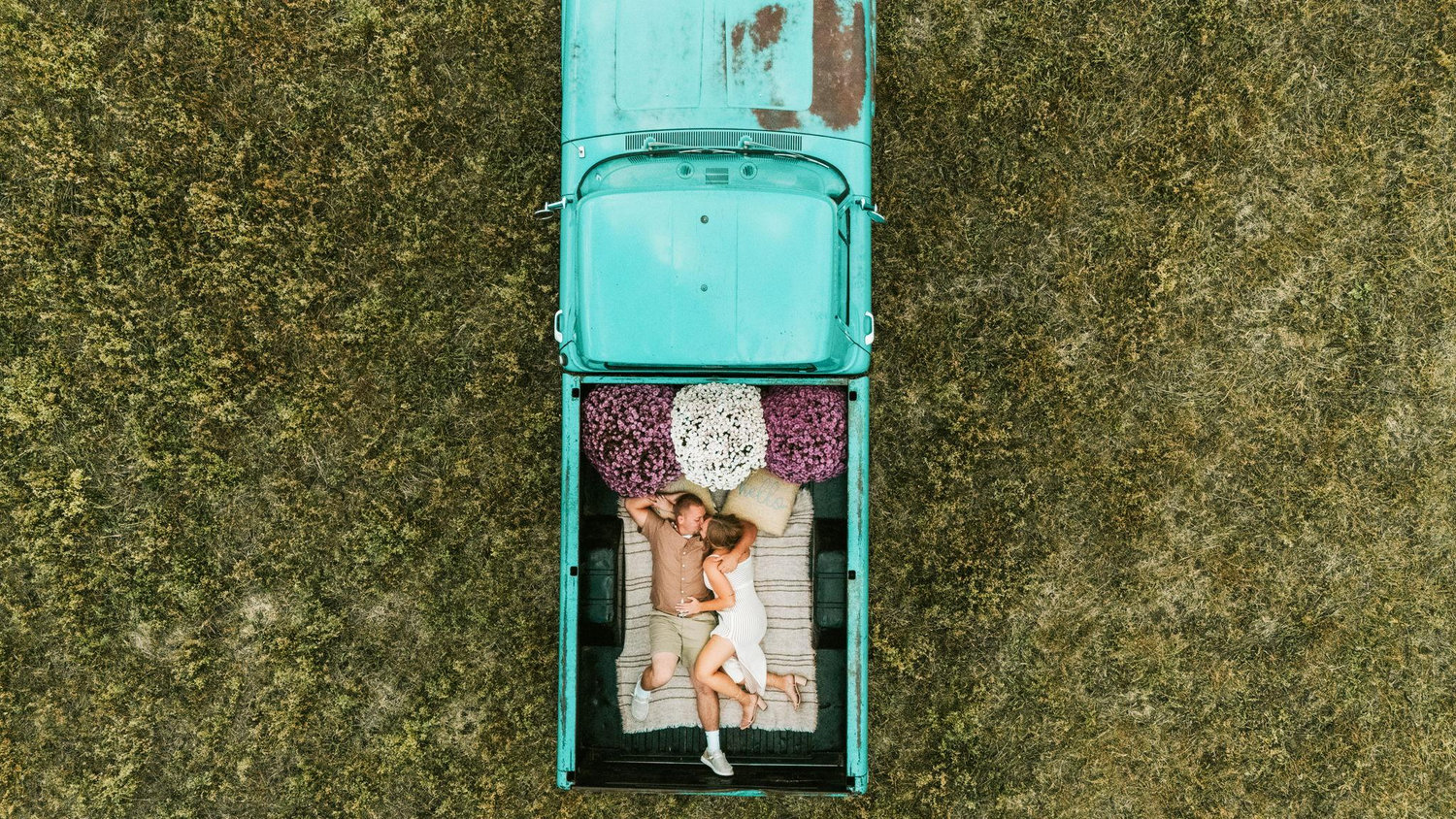 The Wedding Website of Megan Feick and Darrian Fischer