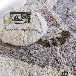 Berber Soul Pouf