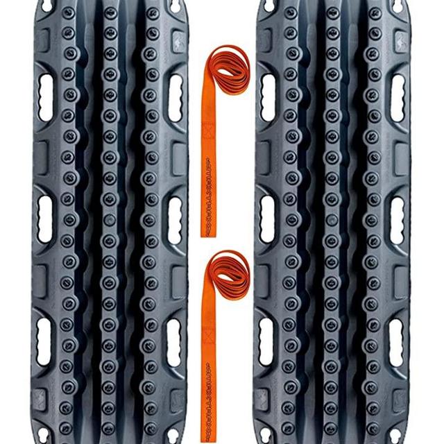 Maxtrax MKII Vehicle Recovery Board (Gunmetal Grey)