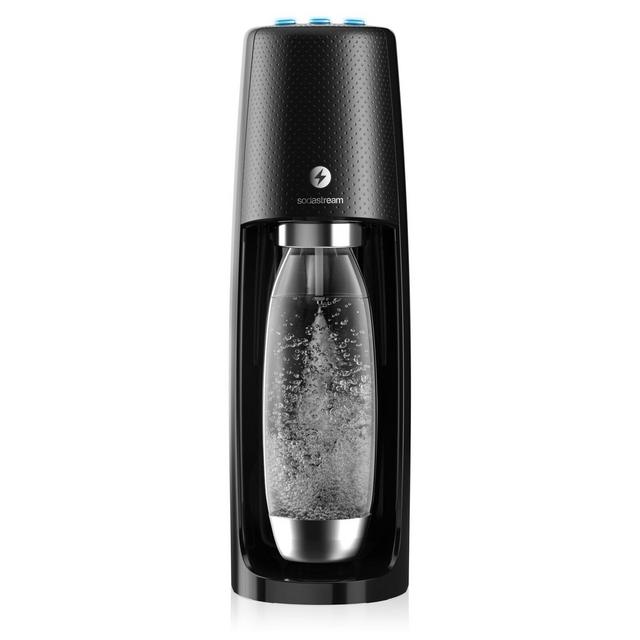 SodaStream Fizzi One Touch Sparkling Water Maker Kit
