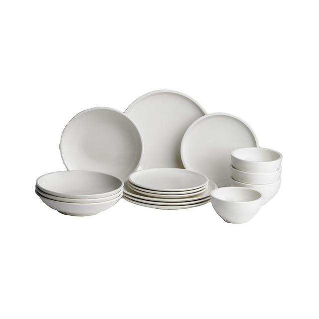 Villeroy & Boch Artesano 16 Piece Dinnerware Set, Service For 4