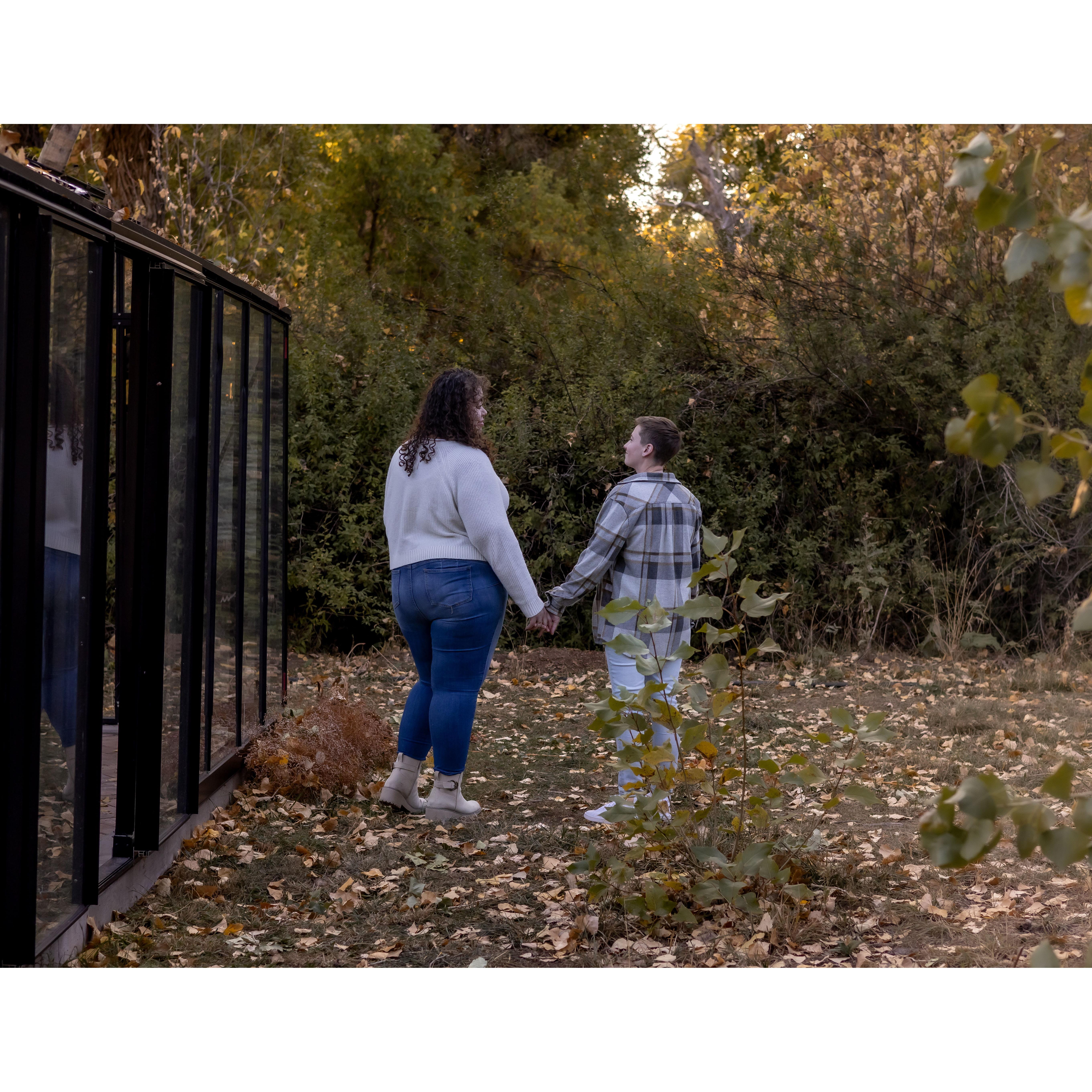 Hand in Hand