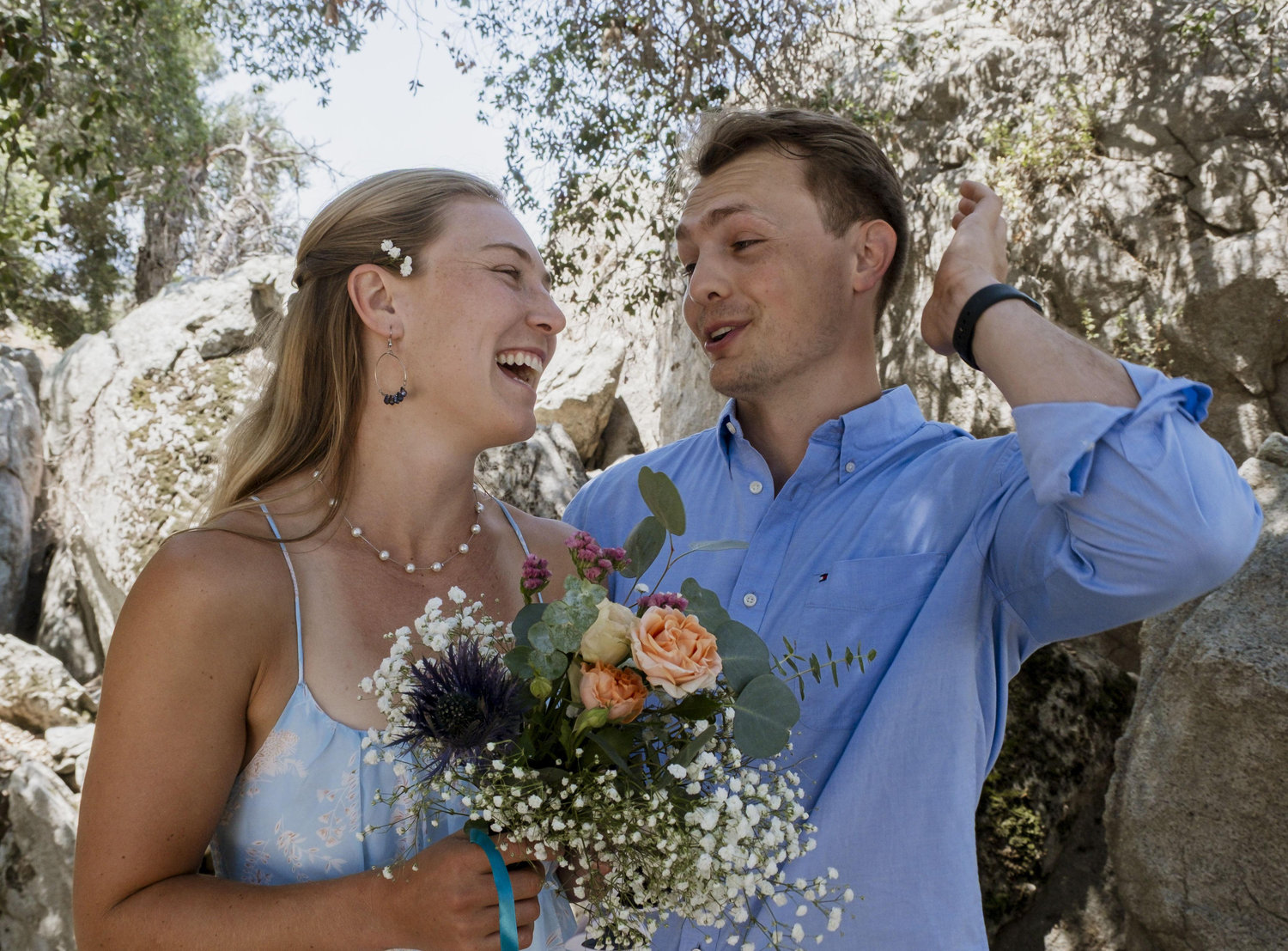 The Wedding Website of Treeton Allison and Ashley Lahey