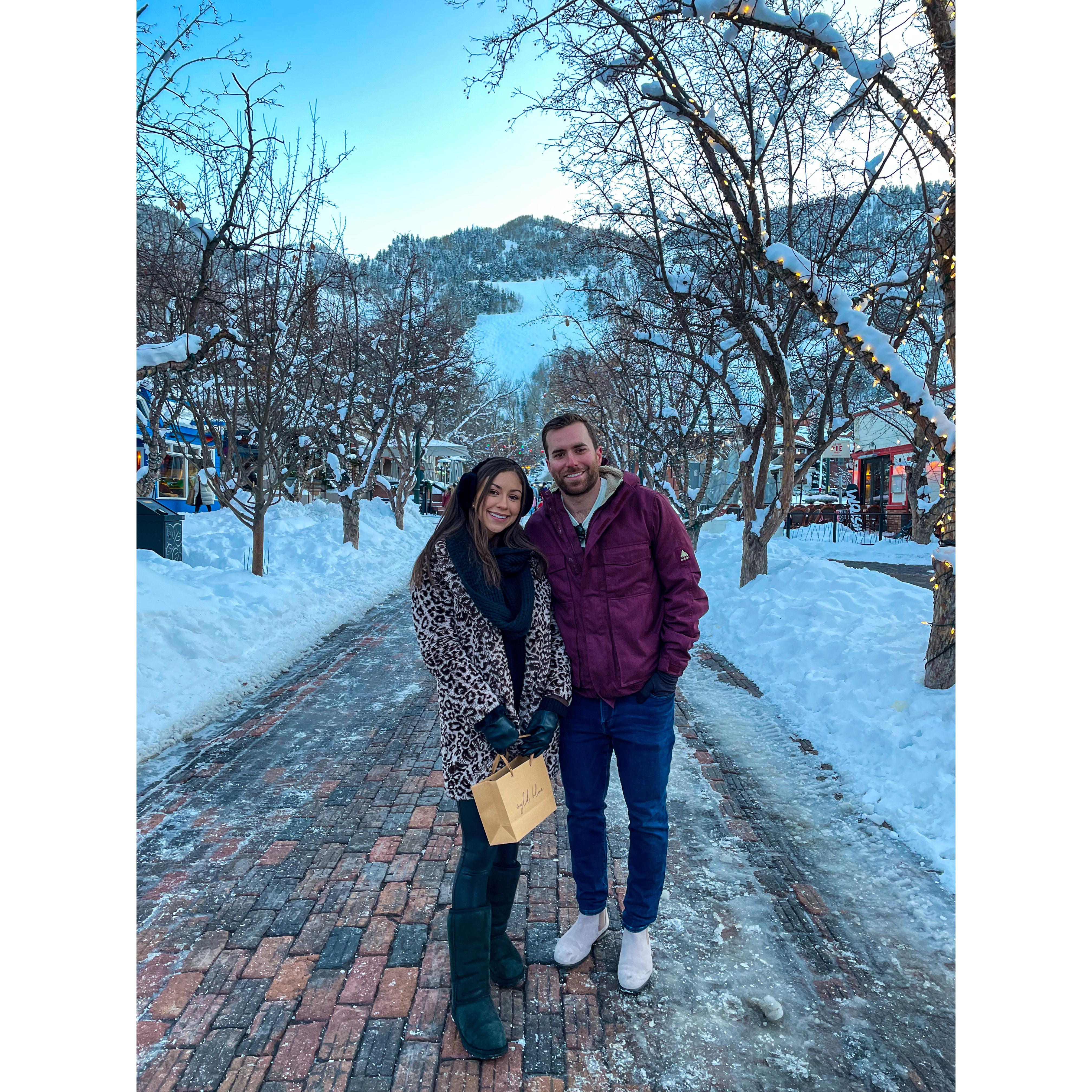 Aspen, CO.