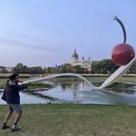 Minneapolis Sculpture Garden