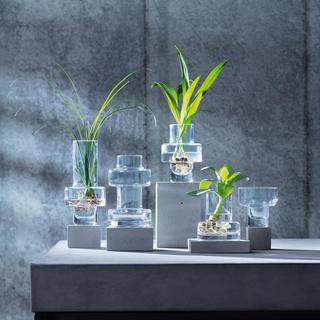Metropole 5-Piece Mini Vase Set