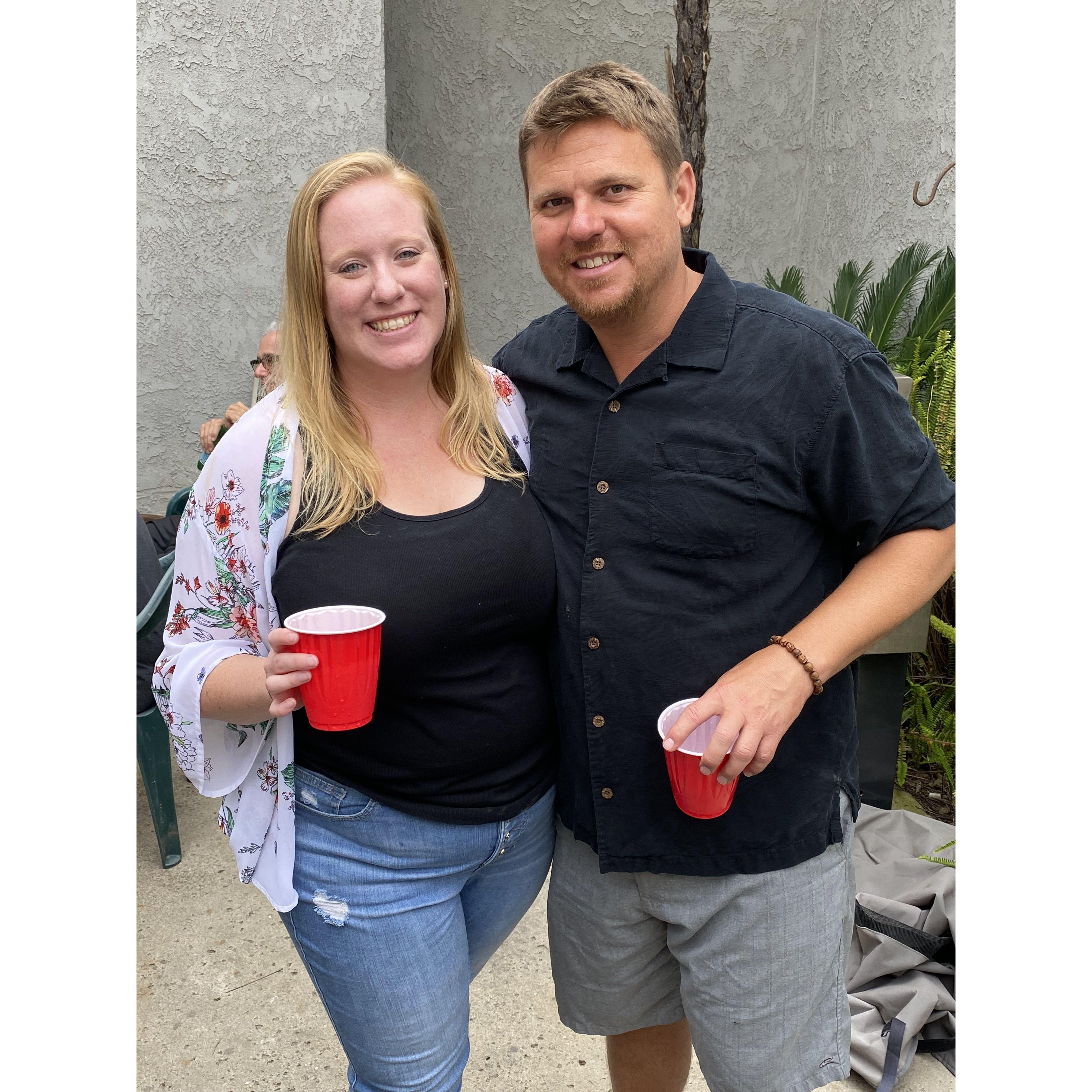 Birthday BBQ 2022