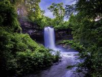 Minnehaha Falls