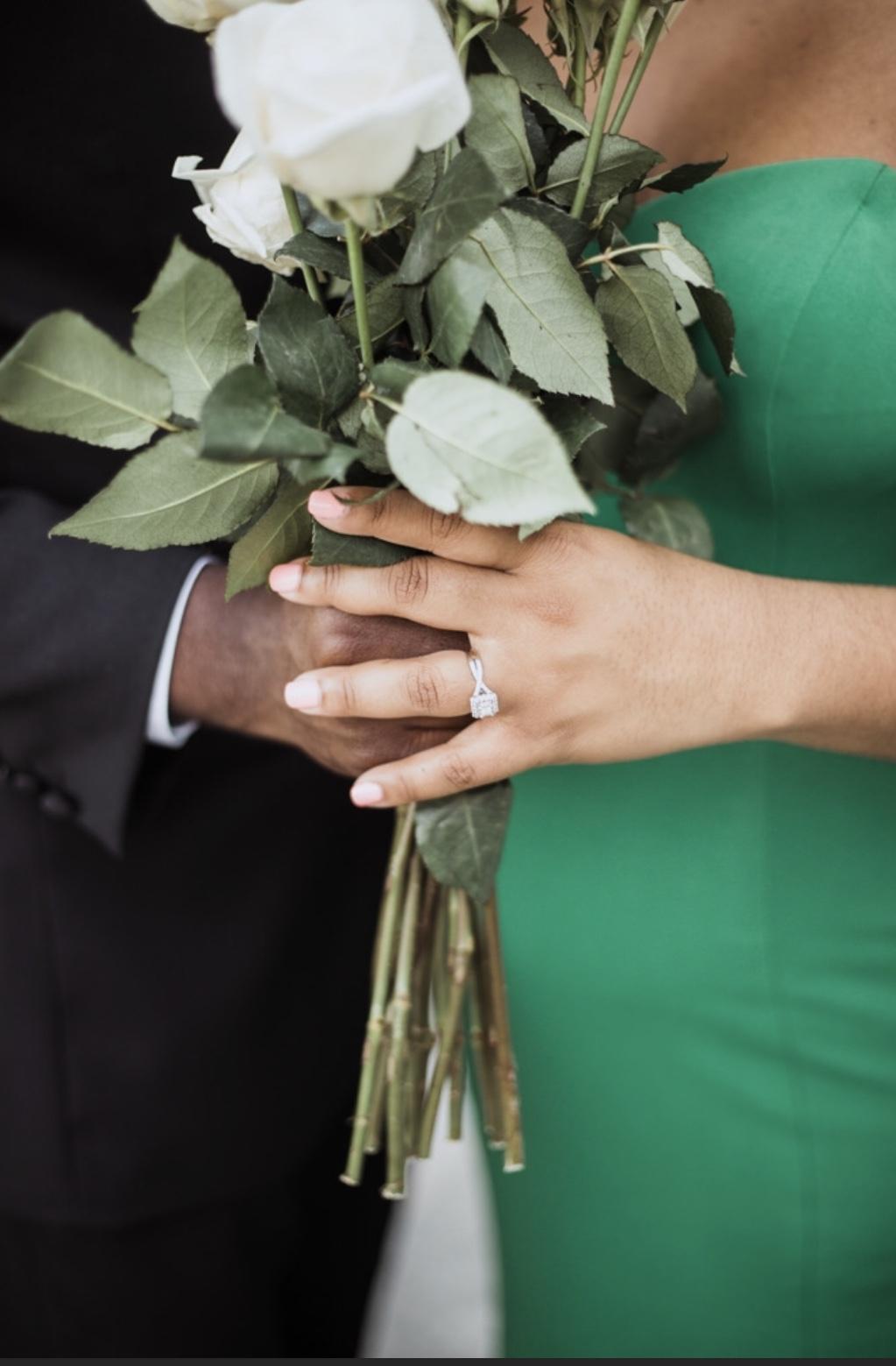 The Wedding Website of Brittany Douglas and Kristopher Morgan