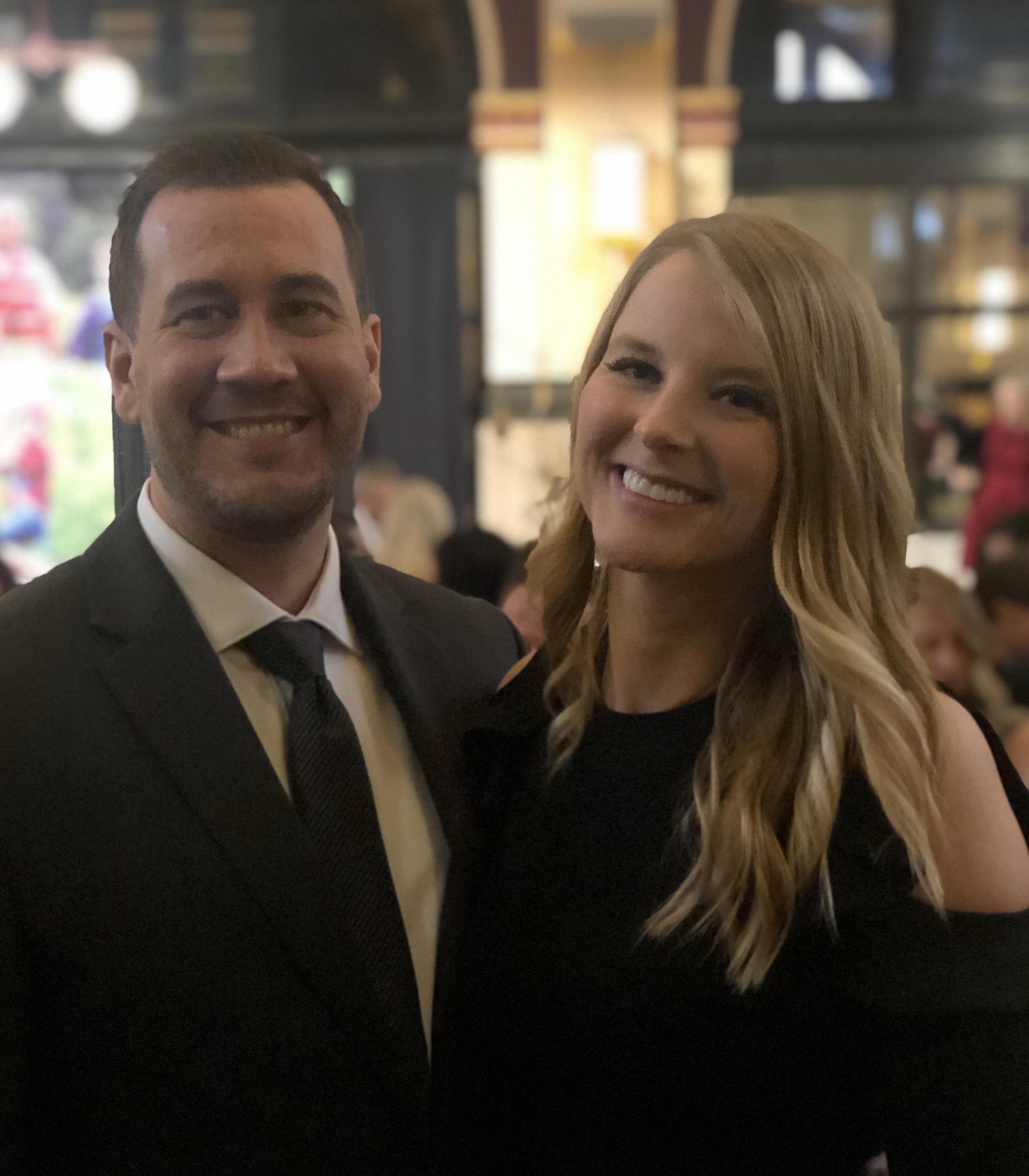 The Wedding Website of Michelle Winchester and Tim Hepfer