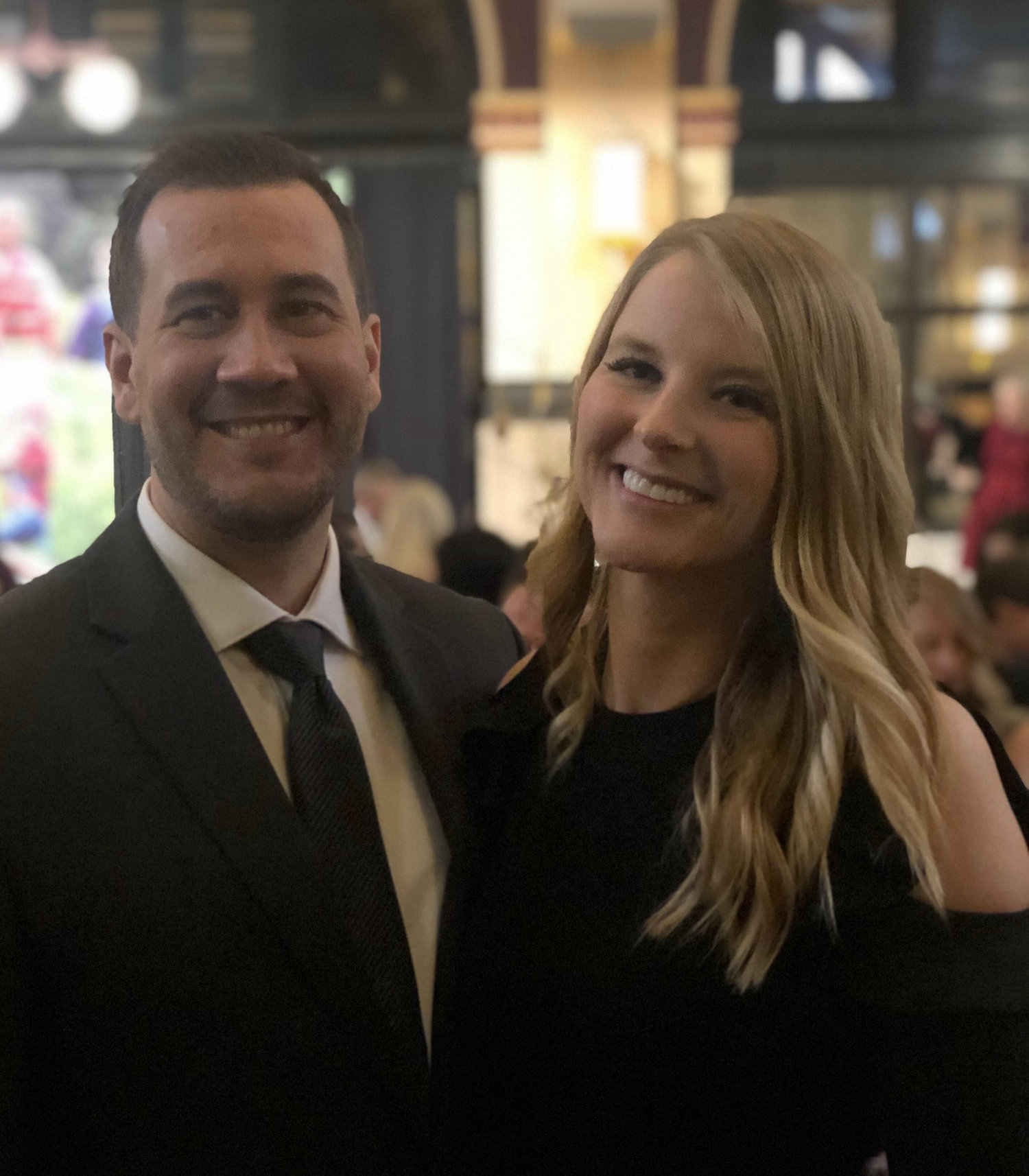 The Wedding Website of Michelle Winchester and Tim Hepfer