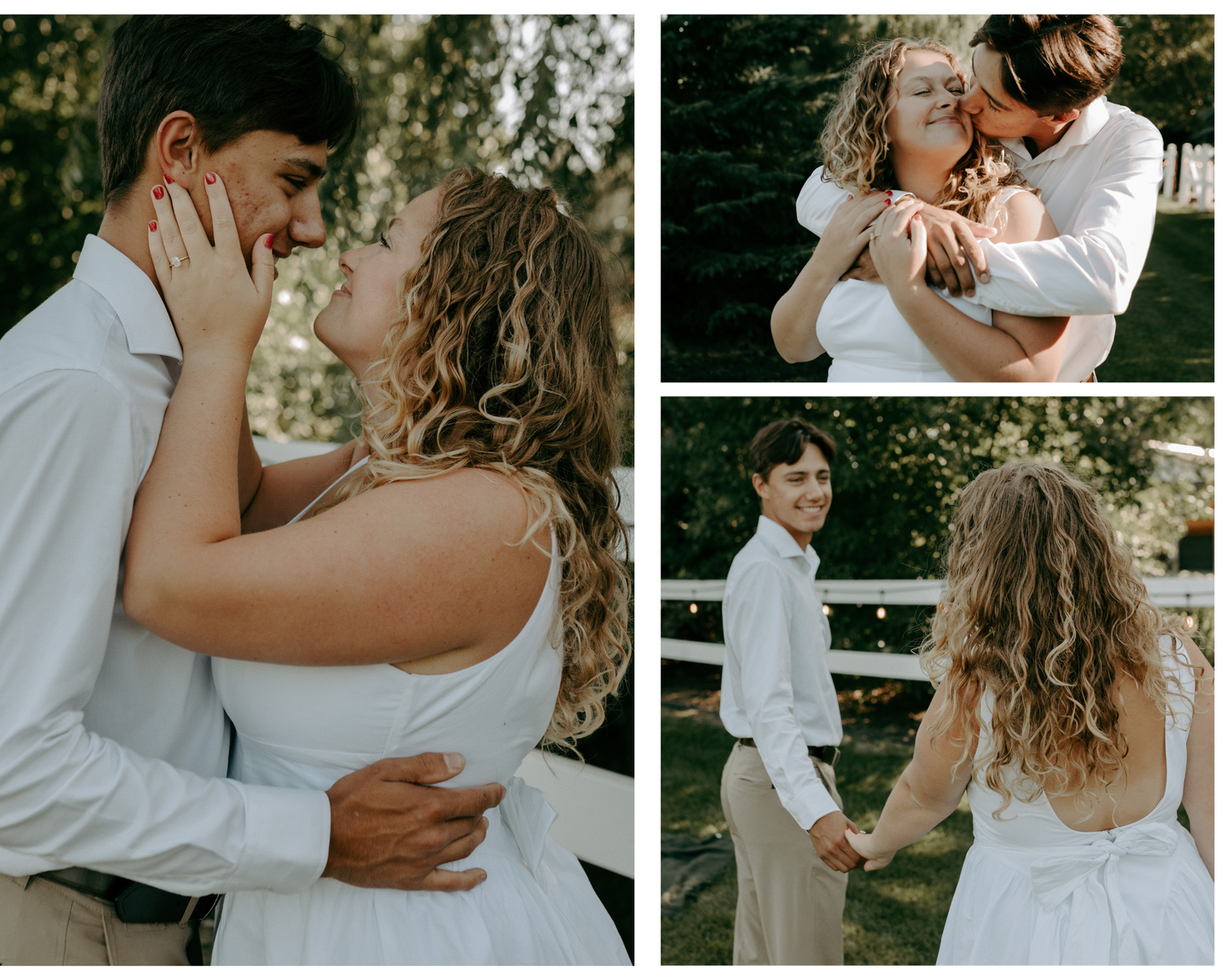 The Wedding Website of Avery Friesen and Declan Bergen
