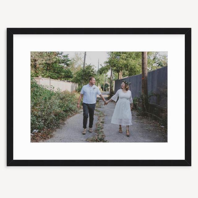 Framed print 4